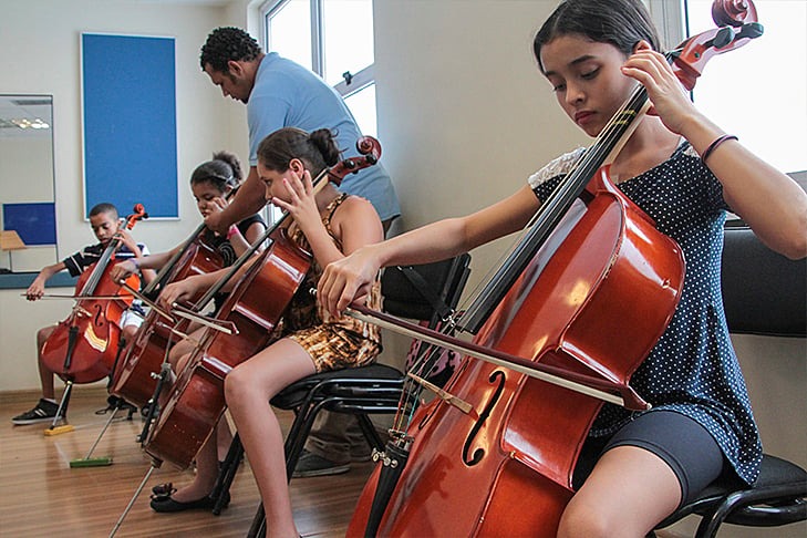 Jovens brasileiros lideram consumo de música clássica no mundo, aponta estudo