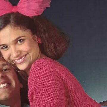 Reconhece? Fotos dos tempos de modelo de Sandra Annenberg viralizam na web