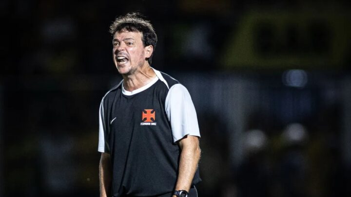 Fernando Diniz é o novo técnico do Corinthians