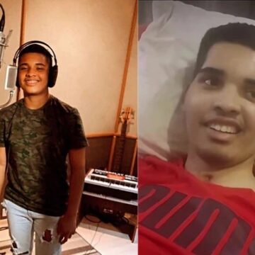 Mãe do cantor gospel Kaiky Mello dá detalhes sobre estado de saúde do filho e pede orações