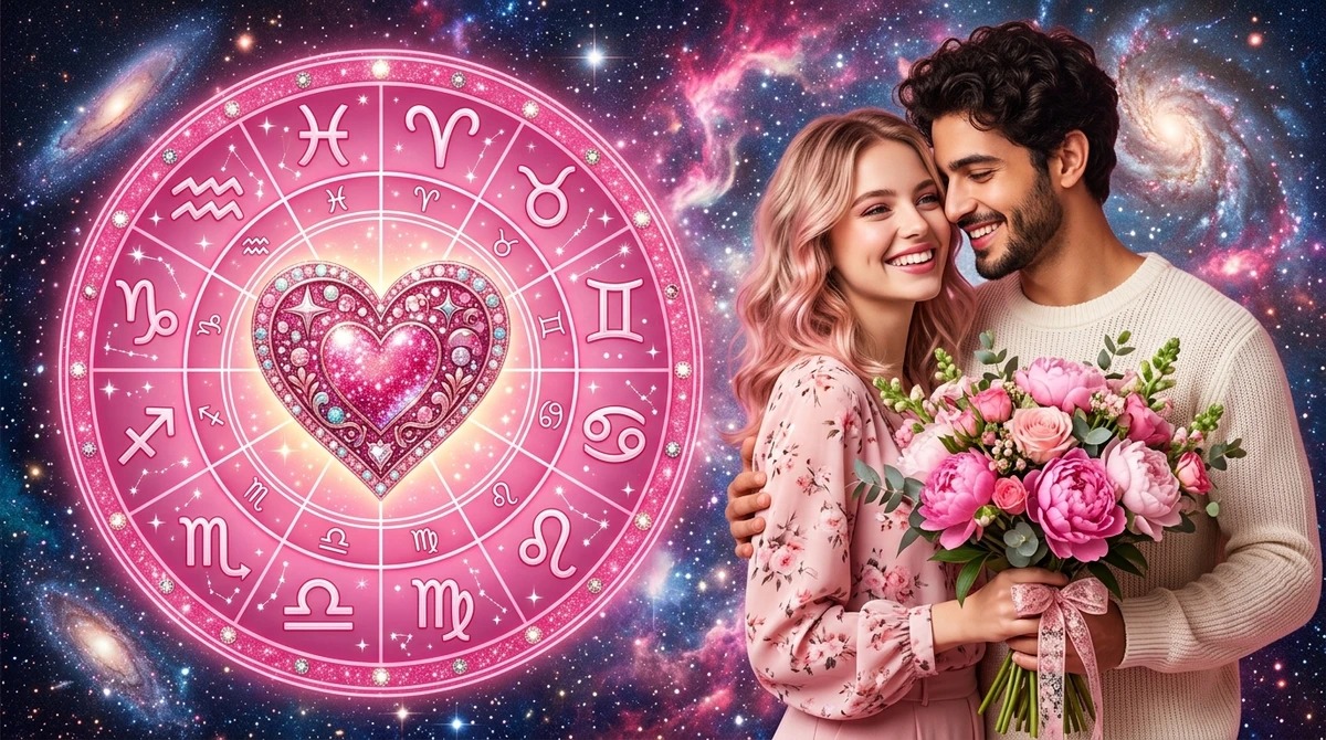 Paixão à vista: 4 signos entram em fase intensa e vão viver um romance de tirar o fôlego a partir desta semana