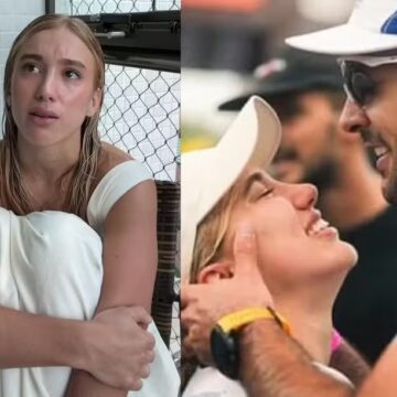 Manu Cit termina noivado com empresário após traição: ‘Doeu muito’