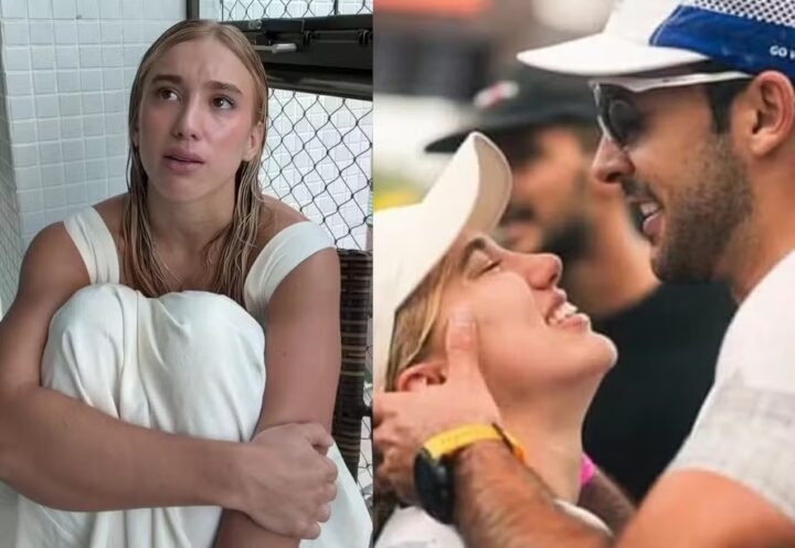 Manu Cit termina noivado com empresário após traição: ‘Doeu muito’