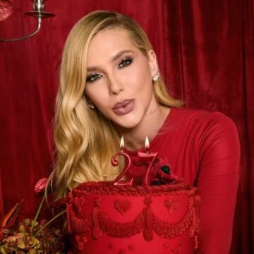 Virginia Fonseca reflete durante aniversário de 27 anos: ‘Evoluí 10 anos em 1’