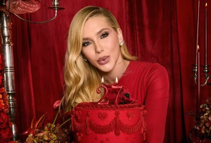 Virginia Fonseca reflete durante aniversário de 27 anos: ‘Evoluí 10 anos em 1’