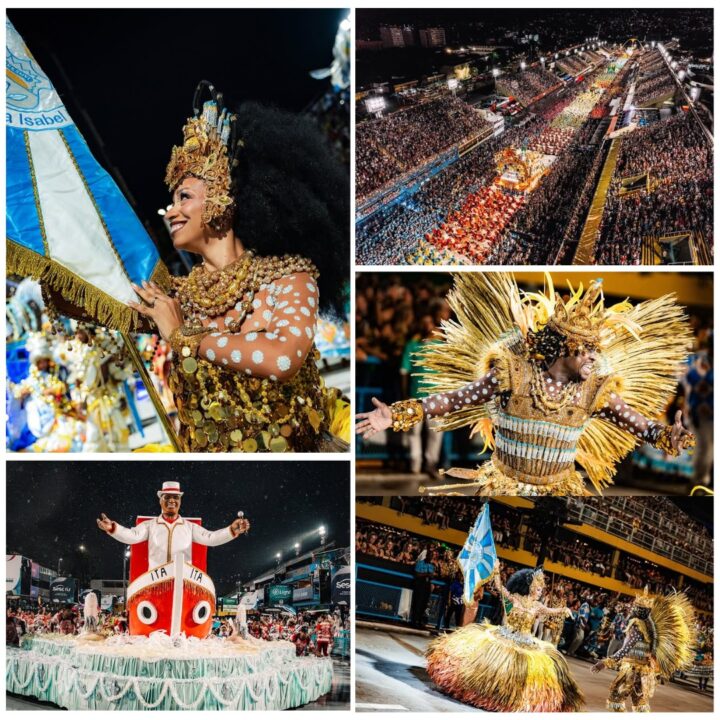 Venda de ingresso especial para o Carnaval Rio 2027 começa nesta segunda (6); confira