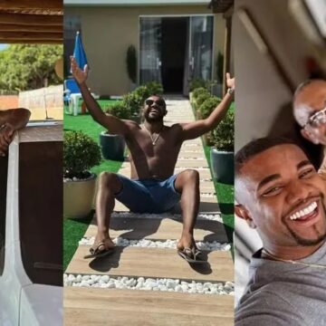 Casas para a família, mansão e carros de luxo: como Davi Brito gastou o prêmio do BBB