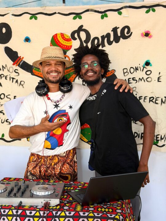 Movimento O Pente celebra 10 anos com programação especial em Salvador