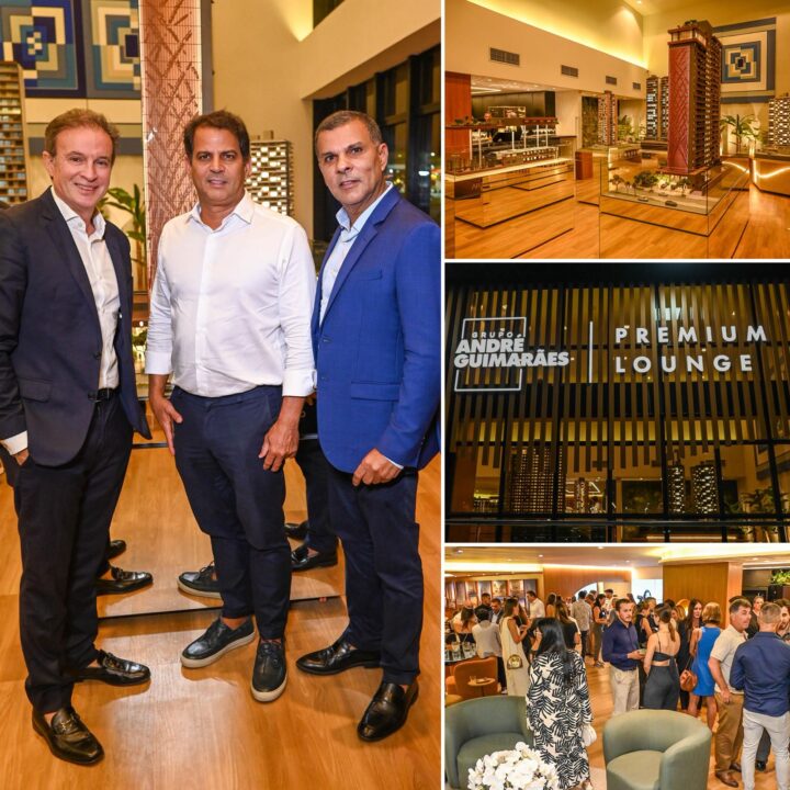 André Guimarães lança edifício na Tancredo Neves com projeto de “galeria de arte para morar”; veja fotos