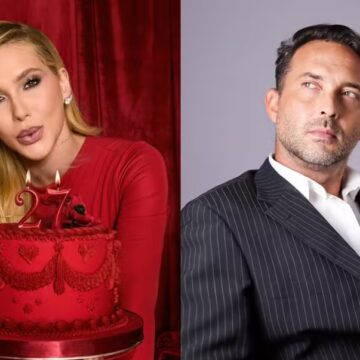 Irmão de Virginia não vai a festa da apresentadora e posta reflexão sobre ‘discórdia entre irmãos’