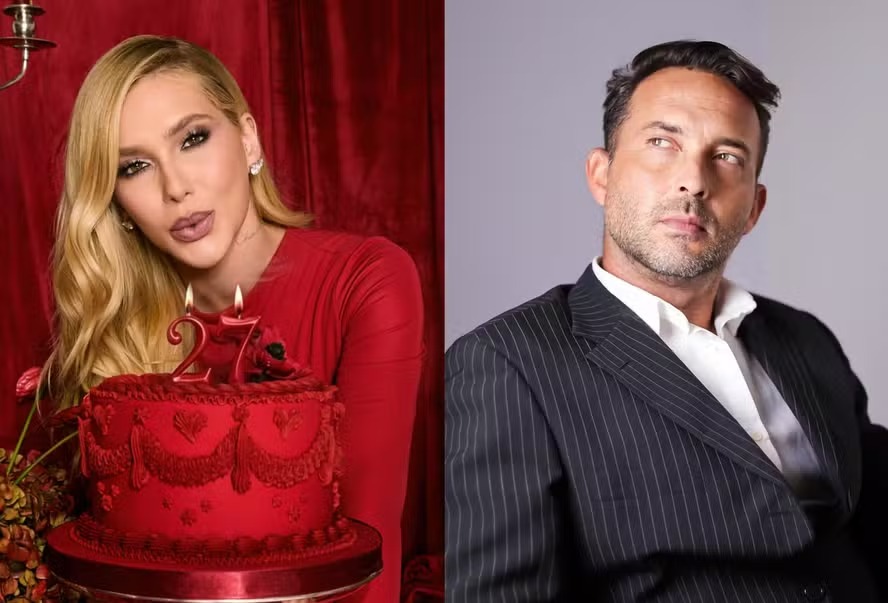 Irmão de Virginia não vai a festa da apresentadora e posta reflexão sobre ‘discórdia entre irmãos’