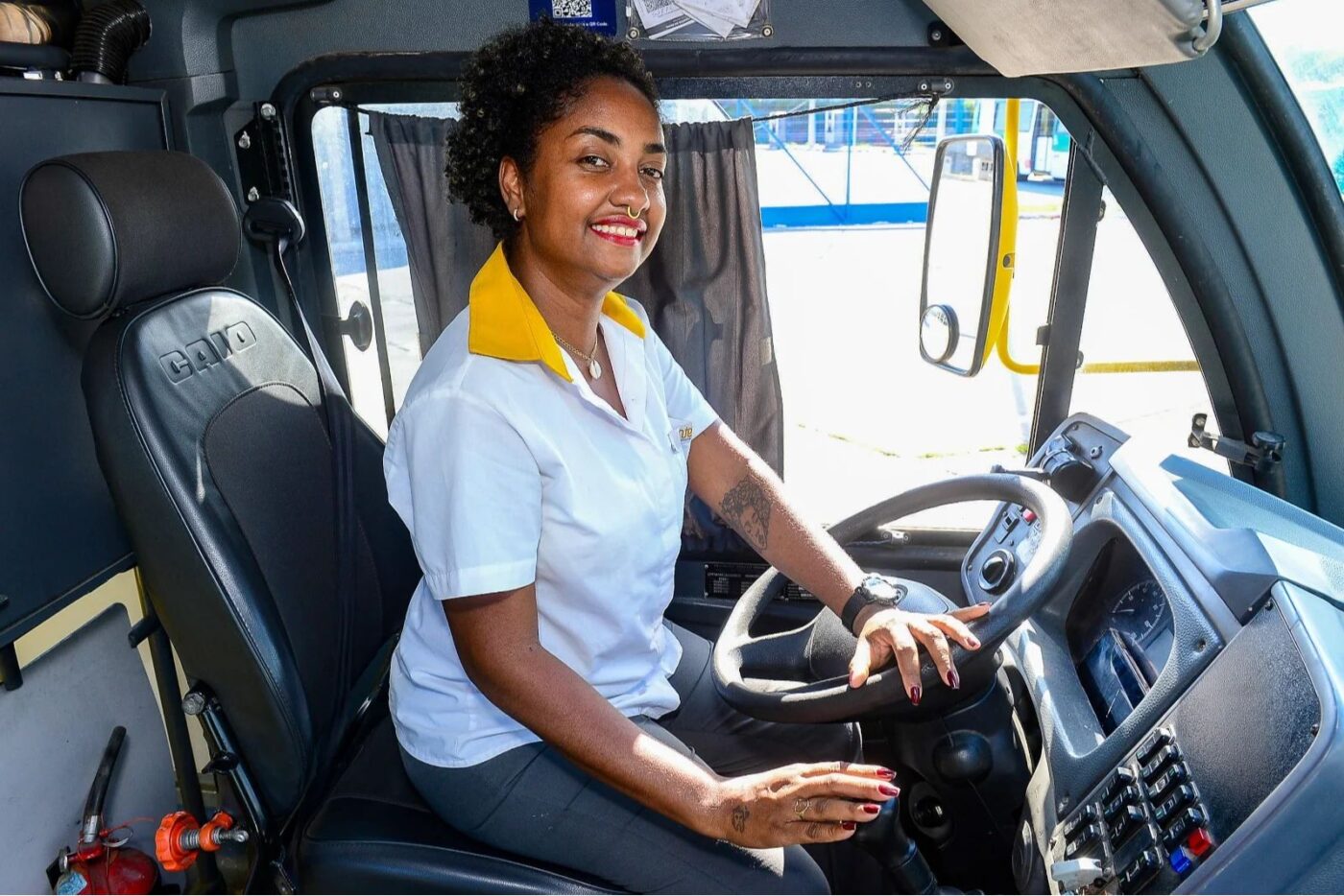 Salvador pode ganhar linhas de ônibus exclusivas para mulheres; aos detalhes