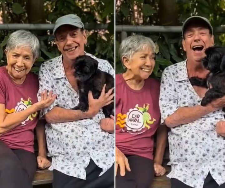 Após polêmica, Marcos Oliveira, o Beiçola, se diverte com amiga: ‘Enchemos a cara’