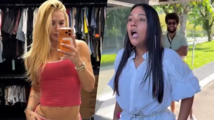 Virginia publica vídeo de Chaiany, do ‘BBB 26’, após promessa: ‘Vamos atrás dela’