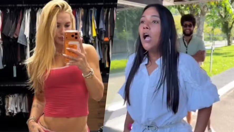 Virginia publica vídeo de Chaiany, do ‘BBB 26’, após promessa: ‘Vamos atrás dela’