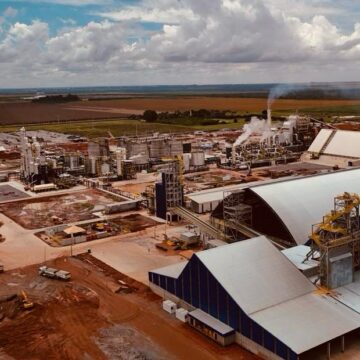 Com investimento de R$ 1,3 bilhão, Inpasa inicia operação de biorrefinaria em Luís Eduardo Magalhães