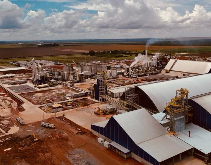 Com investimento de R$ 1,3 bilhão, Inpasa inicia operação de biorrefinaria em Luís Eduardo Magalhães