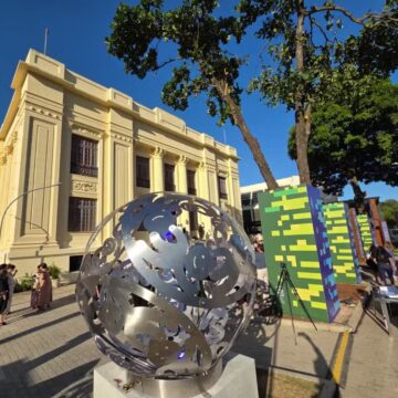 Rio de Janeiro inaugura ‘Memorial da Pandemia’ em homenagem às vítimas da Covid-19