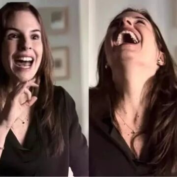 Suzane von Richthofen ri ao relembrar ‘sexo, drogas e rock’n’roll’ em novo documentário da Netflix