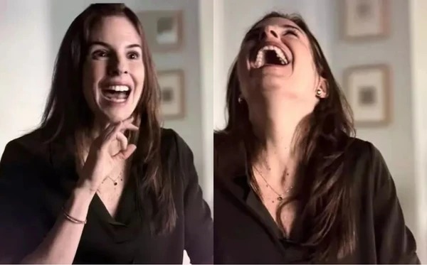 Suzane von Richthofen ri ao relembrar ‘sexo, drogas e rock’n’roll’ em novo documentário da Netflix