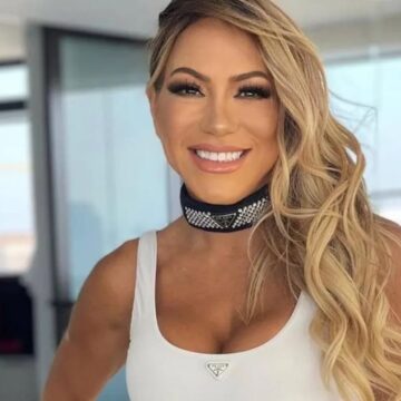 Ex de Hulk, Iran Ângelo se muda para mansão de R$ 4 milhões a poucos minutos da casa do jogador