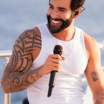 Gusttavo Lima se apresenta no litoral norte da Bahia nesta quarta-feira (8); saiba mais