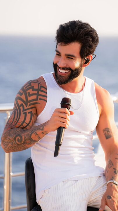 Gusttavo Lima se apresenta no litoral norte da Bahia nesta quarta-feira (8); saiba mais
