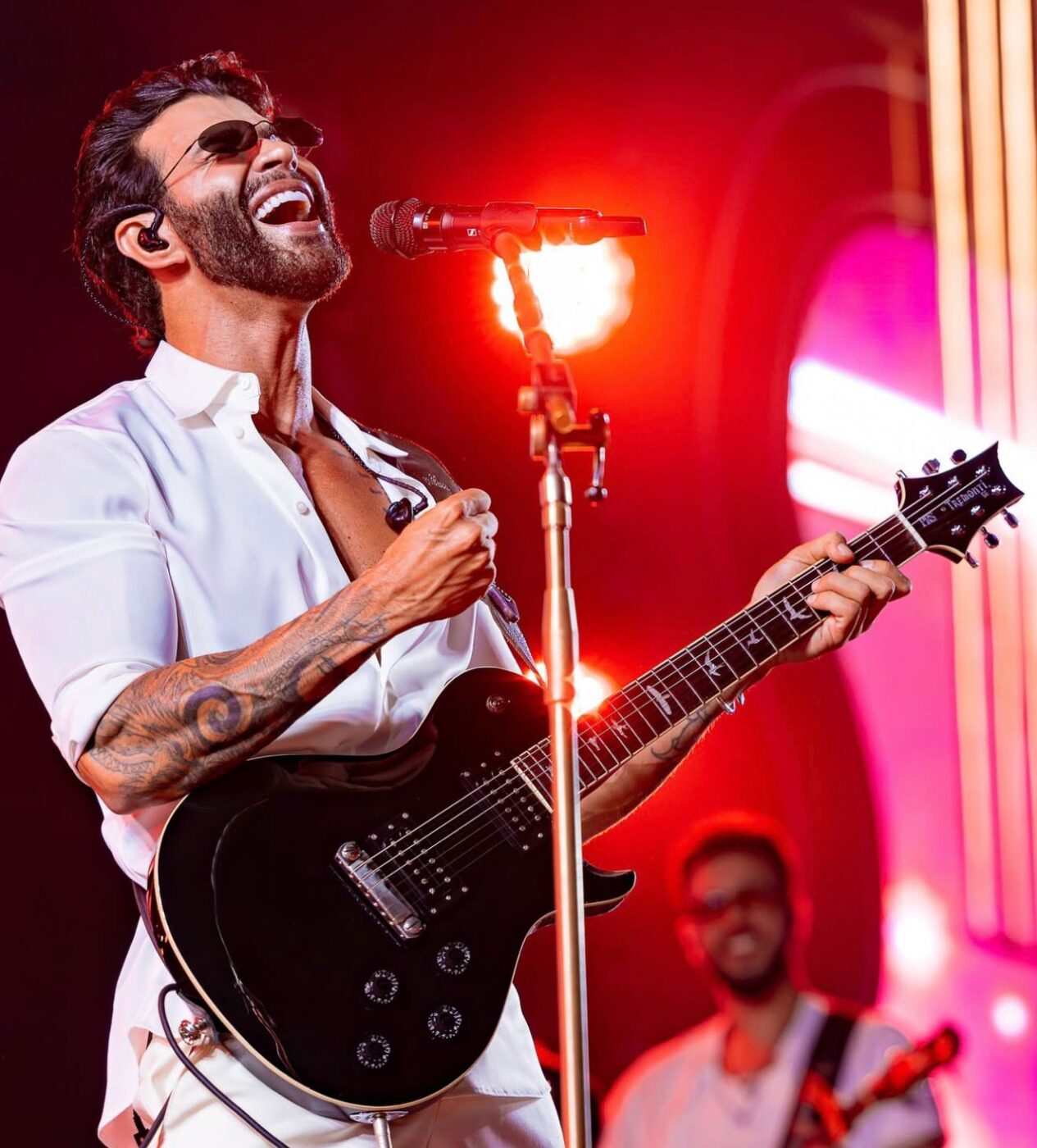 Gusttavo Lima se apresenta no litoral norte da Bahia nesta quarta-feira (8); saiba mais