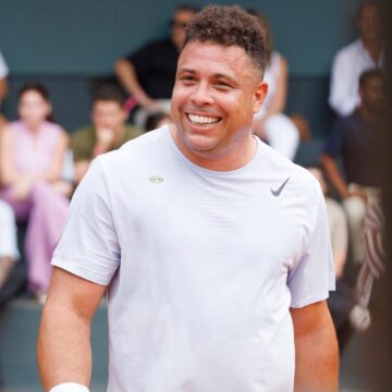 Ronaldo Fenômeno aposta em clube de tênis e padel e amplia negócios no esporte