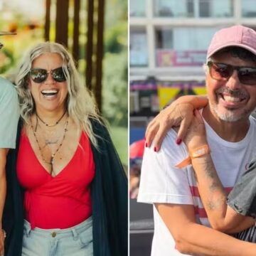 Astrid Fontenelle revela segredo para manter casamento há 16 anos: ‘Veio morar comigo, não deu certo’