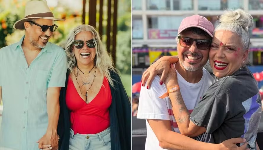 Astrid Fontenelle revela segredo para manter casamento há 16 anos: ‘Veio morar comigo, não deu certo’