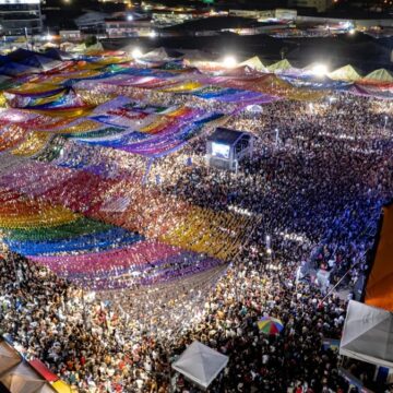 João Gomes, Solange Gomes e mais: confira programação completa do São João de Santo Antônio de Jesus