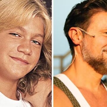 Vitor Hugo, galã teen dos anos 90, faz sucesso com novela em Portugal