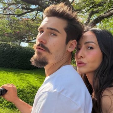 Sabrina Sato se declara para Nicolas Prattes: ‘Você me inspira, me dá forças’