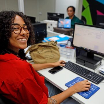 Inscrições para o ‘Partiu Estágio’ terminam nesta sexta (10); saiba como participar