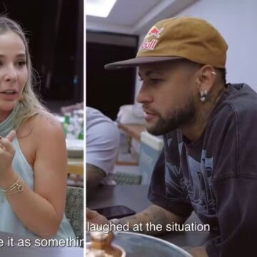 Neymar toma bronca de amiga após frase machista ‘acordou de Chico’: ‘Fala infeliz’