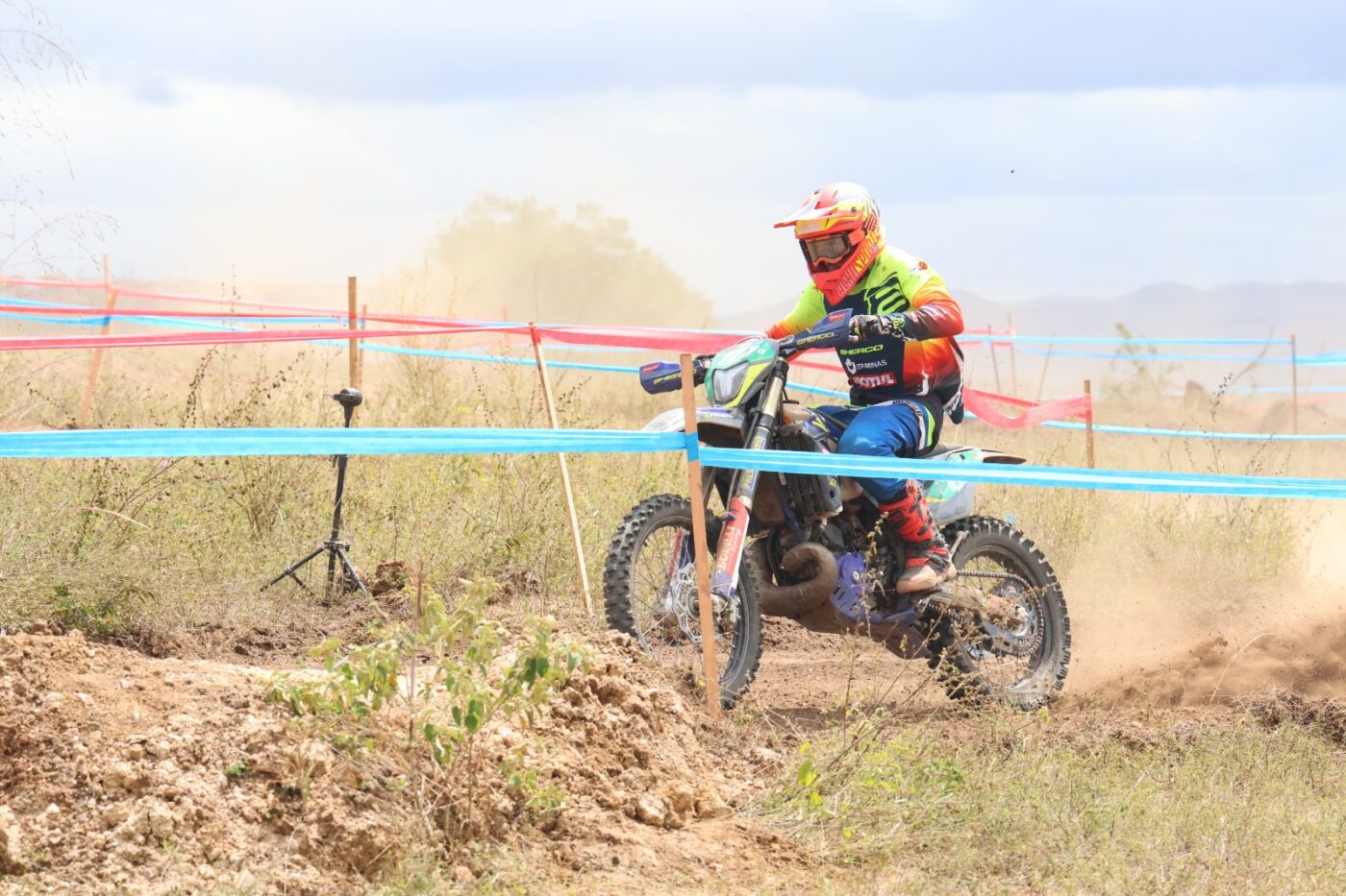 Bahia sedia duas competições nacionais de motociclismo neste mês de abril