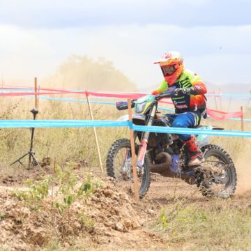 Bahia sedia duas competições nacionais de motociclismo neste mês de abril