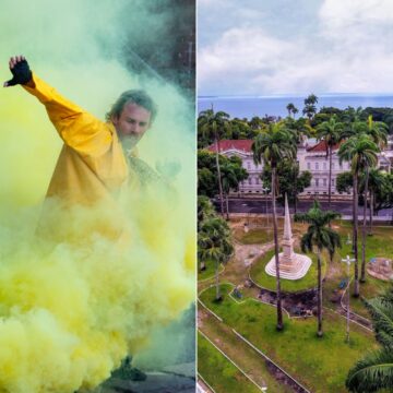 Centro de Salvador recebe espetáculo imersivo “Efeitos Especiais”; saiba detalhes