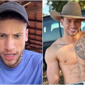 Manim Vaqueiro recebe alta após internação e relata 4 convulsões: ‘Pensei que ia morrer’