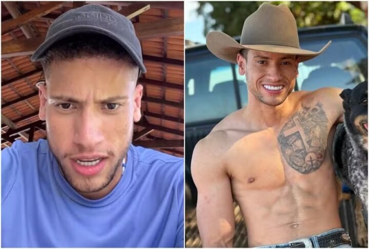 Manim Vaqueiro recebe alta após internação e relata 4 convulsões: ‘Pensei que ia morrer’