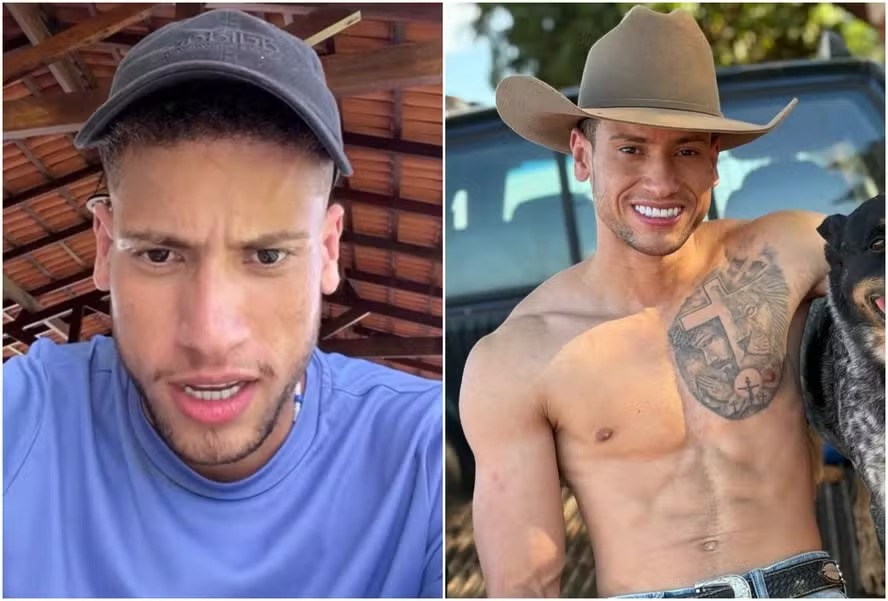 Manim Vaqueiro recebe alta após internação e relata 4 convulsões: ‘Pensei que ia morrer’