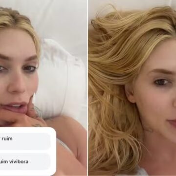 Virginia Fonseca revela planos de abandonar ‘marca registrada’