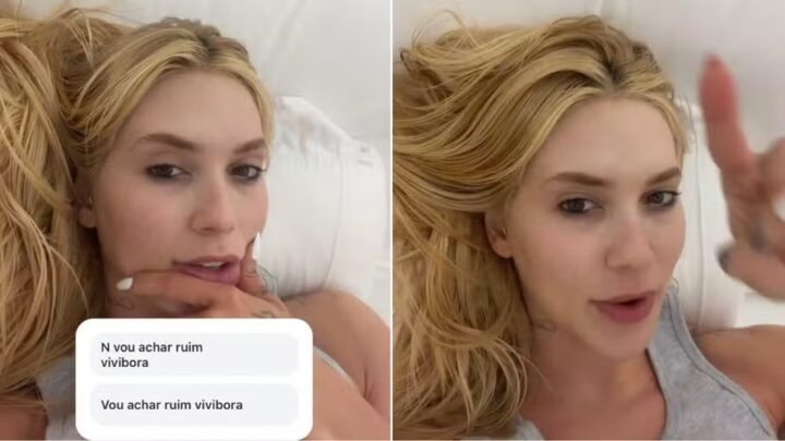 Virginia Fonseca revela planos de abandonar ‘marca registrada’