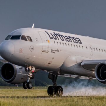 Paralisação na Lufthansa atinge milhares de passageiros na Alemanha