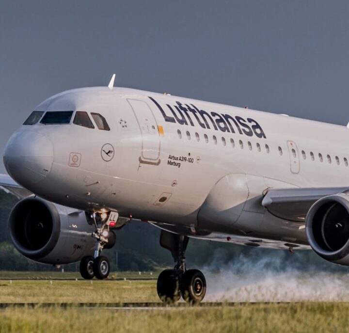 Paralisação na Lufthansa atinge milhares de passageiros na Alemanha