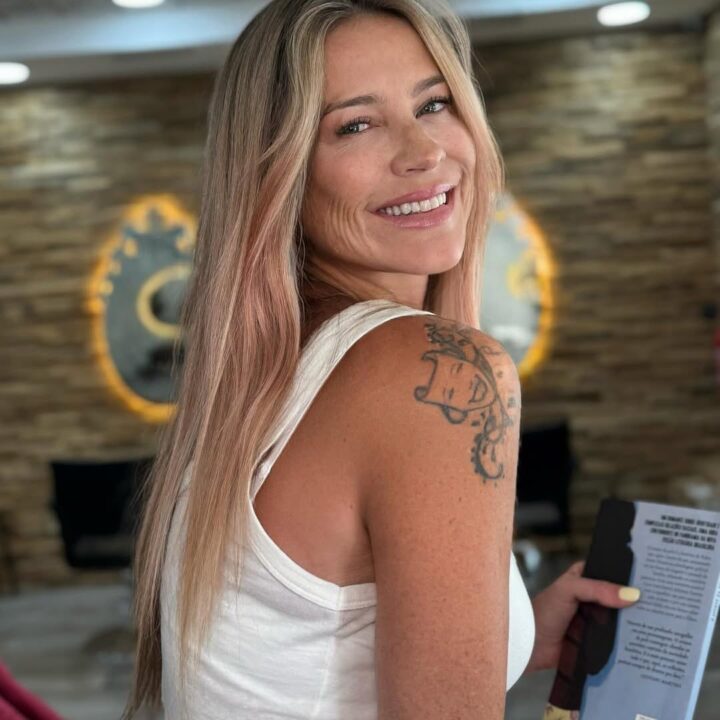 Luana Piovani descarta novo casamento: ‘tenho pânico dessa palavra, totalmente traumatizada’