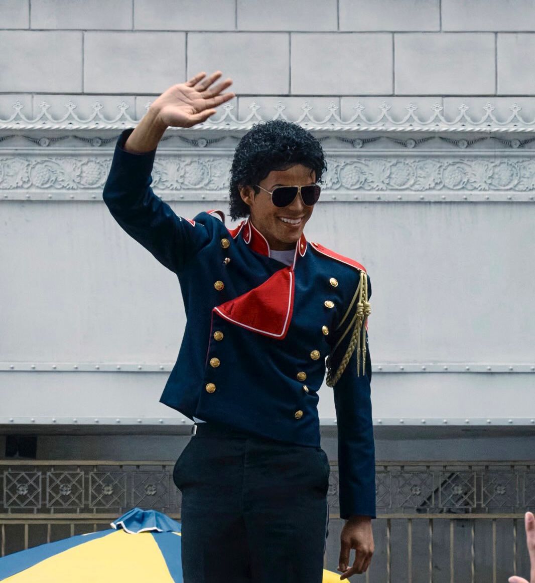 Cinebiografia ‘Michael’: Semelhança de Jaafar Jackson com Michael Jackson impressiona web; veja vídeo