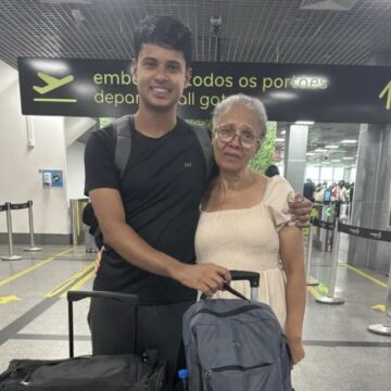 Baiano 1º lugar em Medicina na USP reflete sobre saudade de casa: ‘Chega silenciosa’