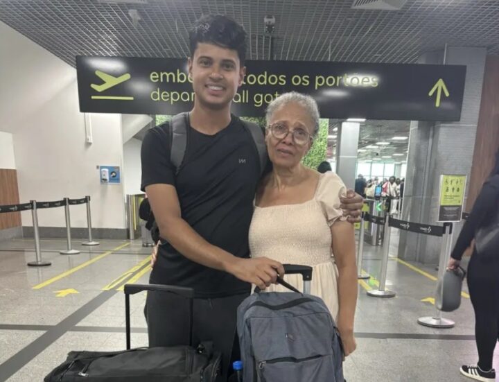 Baiano 1º lugar em Medicina na USP reflete sobre saudade de casa: ‘Aprendi a não desistir’